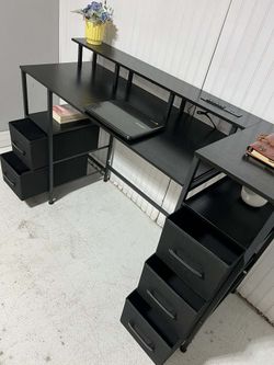 New Desk!! Escritorio Nuevo!!