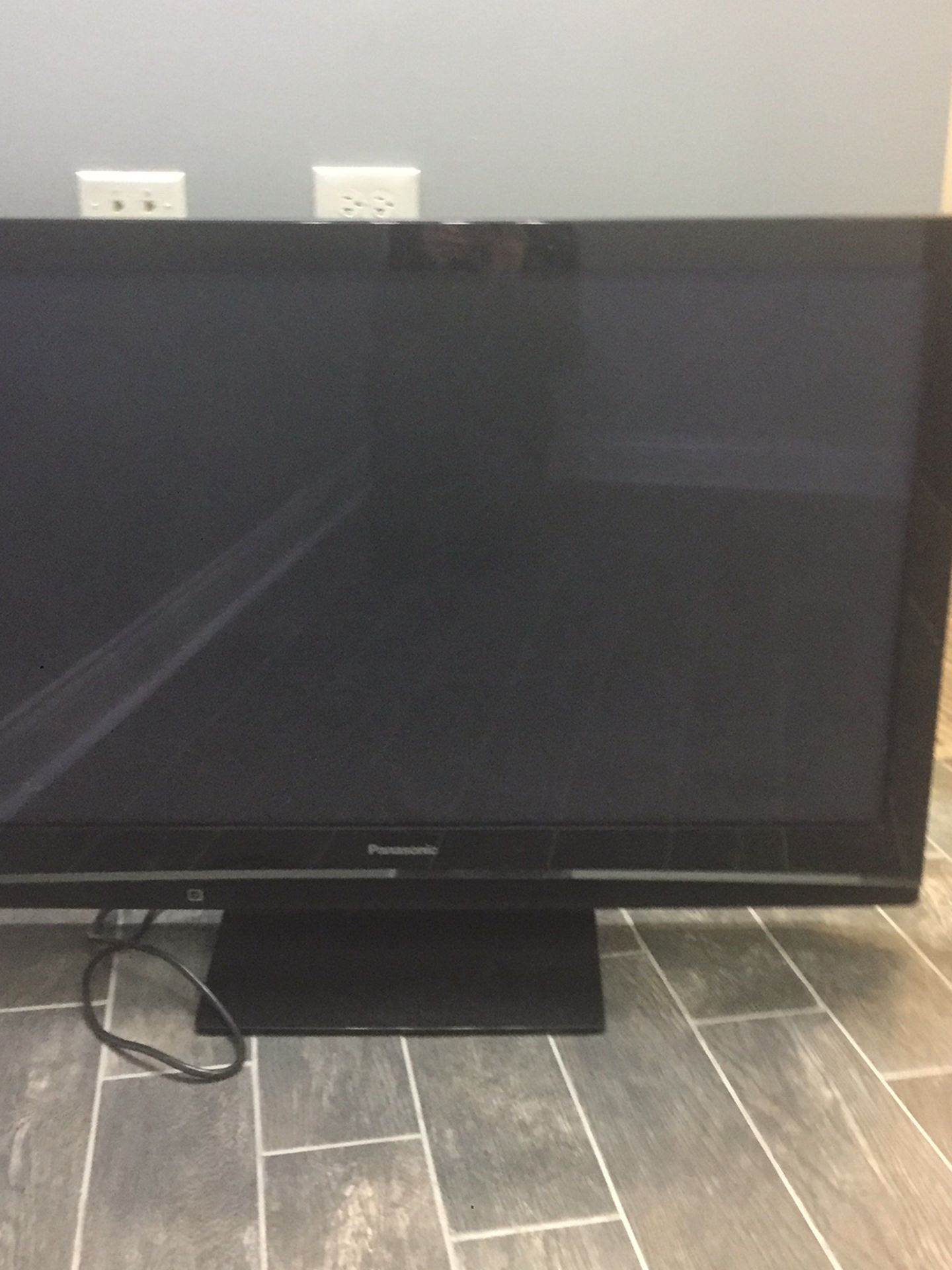 Panasonic TV -- Offers welcomed!