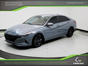 2022 Hyundai Elantra