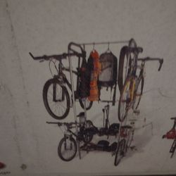 Utility Storage Rack