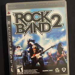 Rock Band 2 (PS3)