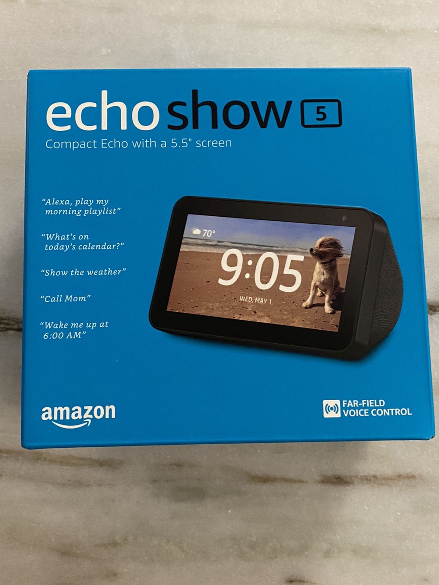 Amazon Echo Show 5