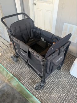Wonder fold wagon
