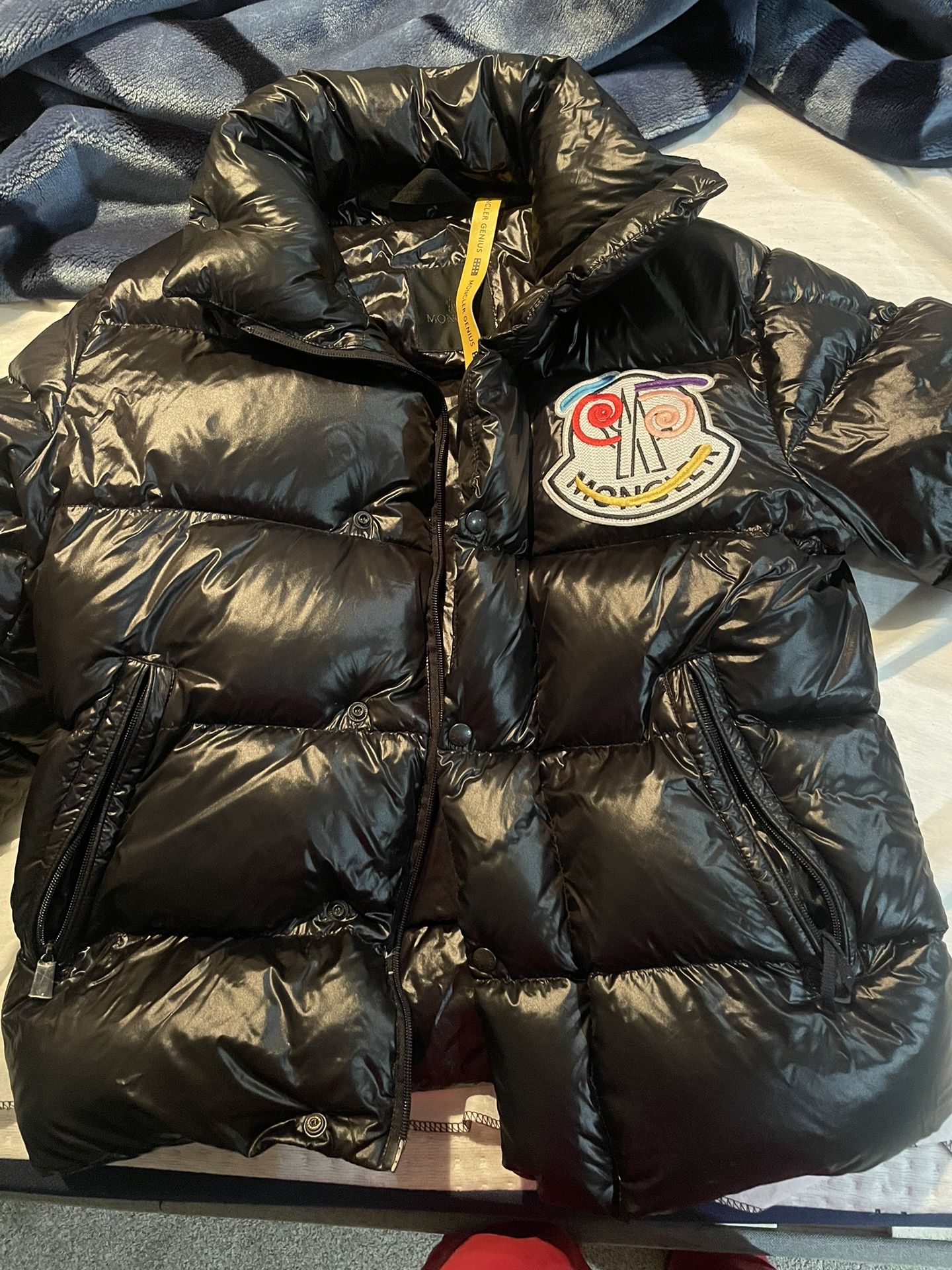 Men’s Moncler Genius Down Puffer