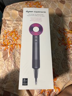 Dyson Supersonic