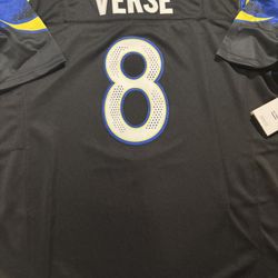 Rams Rivalry Jerseys. New 