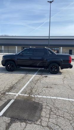 2009 Chevrolet Avalanche