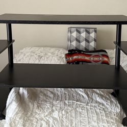 TV Stand (Black)