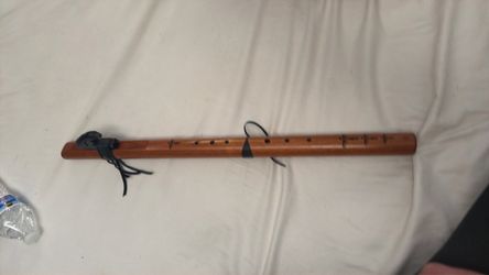 Native American flute