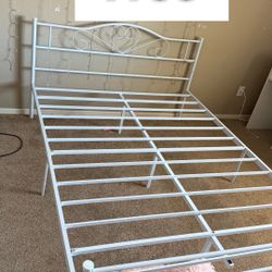 Bed Frame FREE