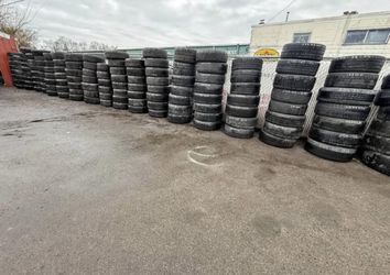 Tires and Mechanic Services