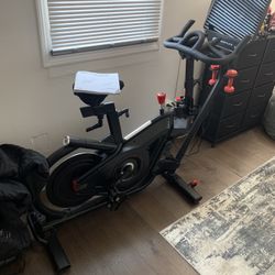 Bowflex Velocore 16 Bike
