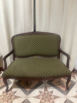 Vintage couch