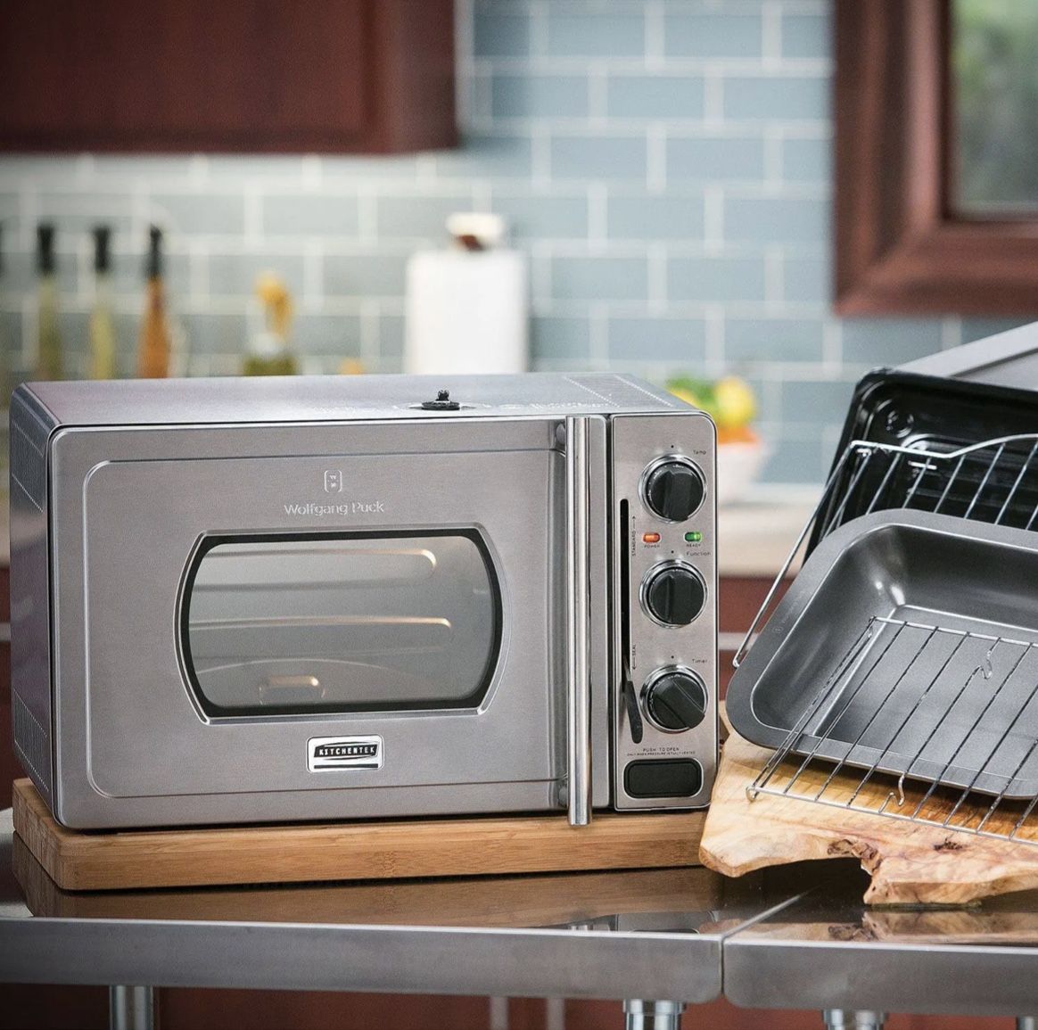 Wolfgang Puck Pressure oven