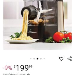 Emeril Lagassi Pasta And Beyond with Juicer