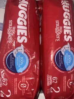 Size 2 Diapers 