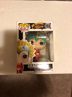 Funko pop Gracie Law Big Trouble in Little China