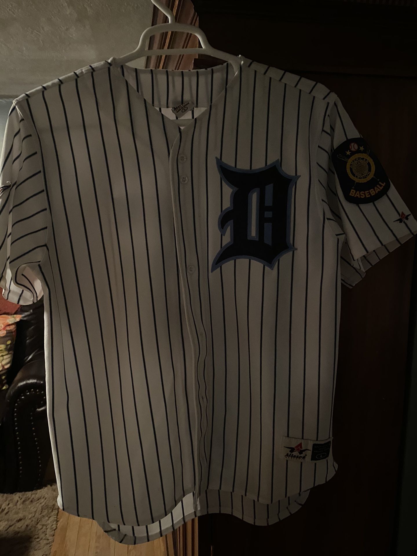 Baseball Jersey