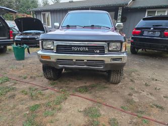 1990 Toyota 4Runner