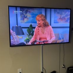 Smart tv 65inch samsung 