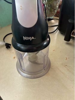 Ninja food chopper