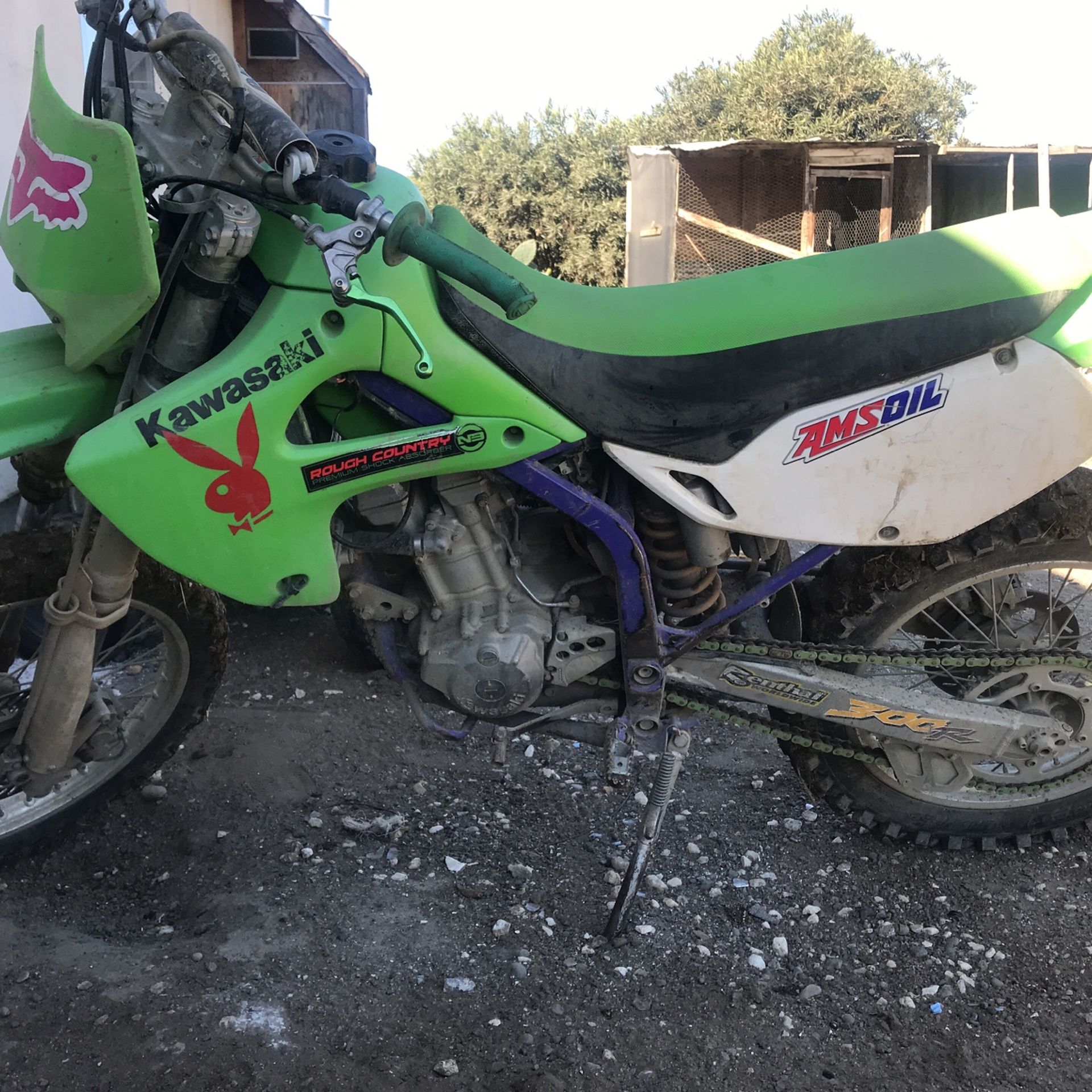 1998 Kawasaki 300