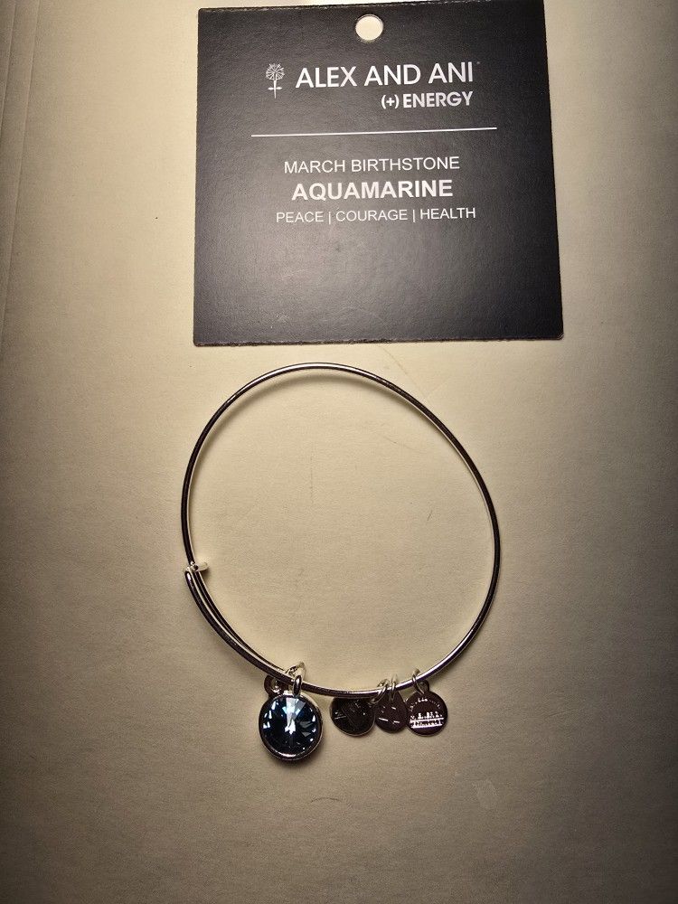 Birthstone Bangle