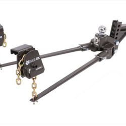 Blue Ox SwayPro Weight Distrobution Hitch 