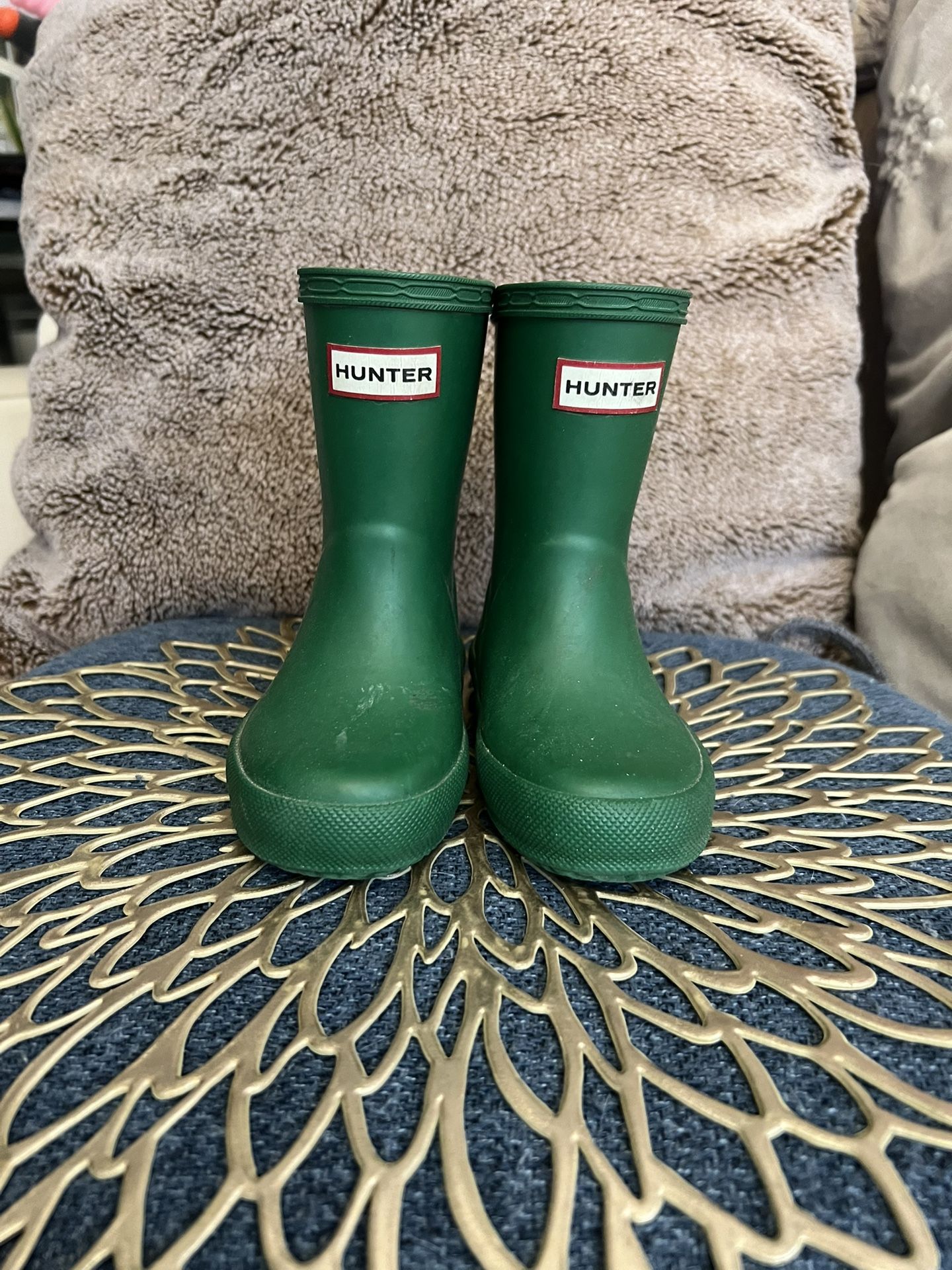 Hunter Toddler Rain Boots 
