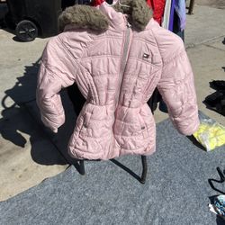 Tommy Hilfiger Girls Jacket