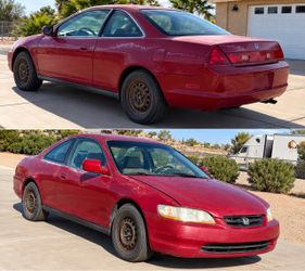 2000 Honda Accord