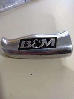 B & M T handle Shifter Knob
