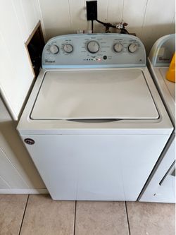 Washer machine