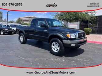 2003 Toyota Tacoma XtraCab