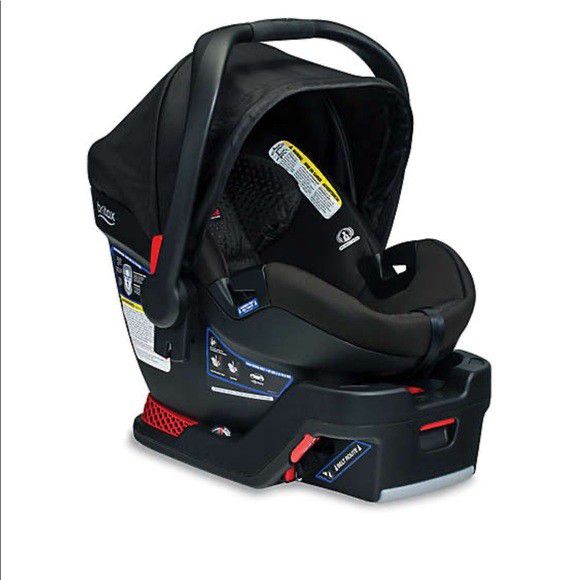 Britax Carseat, and Two Bases