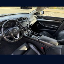 Nissan maxima low mileage  $9000