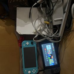Two Nintendo Switches And Wii ! Looking For Trade For Xbox Series S