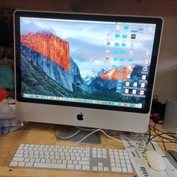 IMac 24