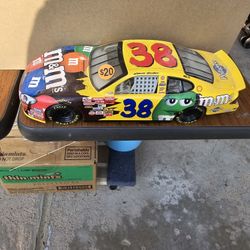 M & M Race Car 