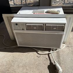 Window AC Unit