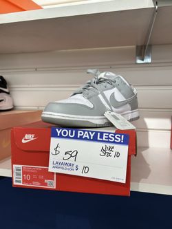 Nike Dunk Low Retro  Size 10