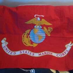 United States Marines Flag
