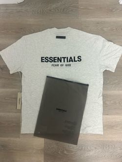 Light oatmeal essentials shirt