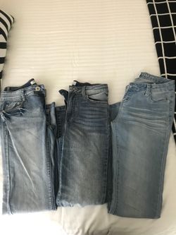Girls Jeans