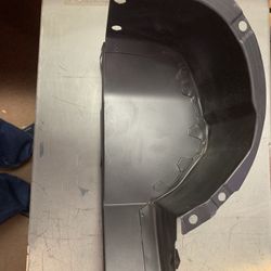 62-65 Nova Headlight Bucket 