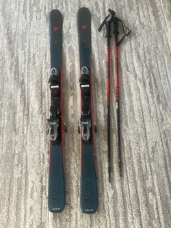 Rossignol Exp Pro 140cm skiis