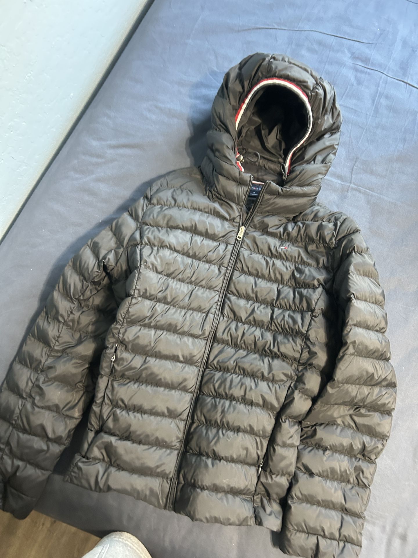 Tommy Hilfiger Puffer Jacket 