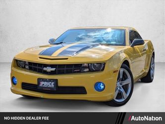 2011 Chevrolet Camaro