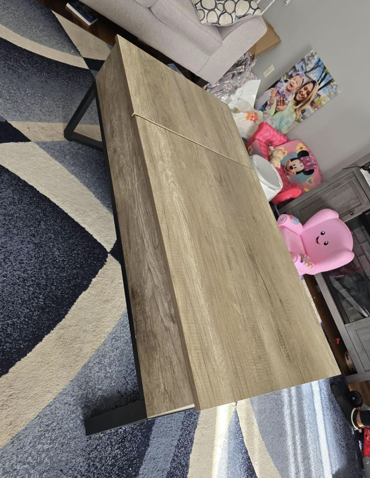 Storage Coffee Table