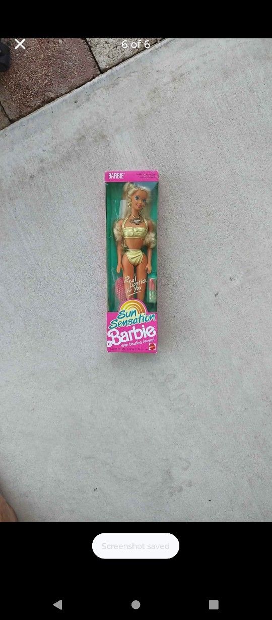 Barbie Dolls
